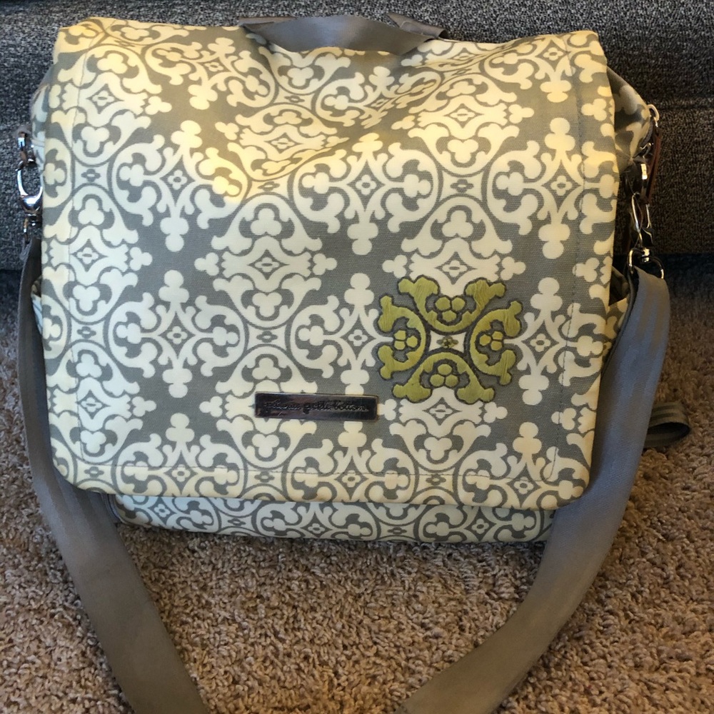 Petunia Pickle Bottom diaper bag